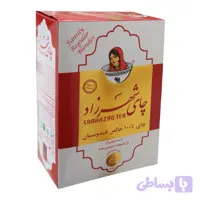 چای ساده شهرزاد - 400 گرم-زود دم