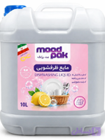 مایع دستشویی 10 لیتری ( نیمواش /اقبال)