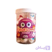 پاستیل چشمی - 300 گرم-30عددی