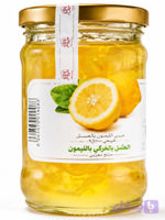 مربا بالنگ 620 گرم شیشه ای -هنرسار -6 عددی