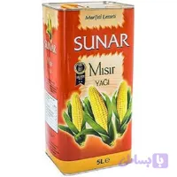 روغن ذرت سونار اورجینال - 5 لیتر