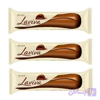 شکلات لاویوا اولکر 35 گرم بسته 24عددی