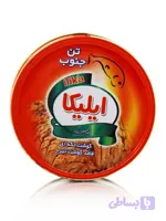 کنسرو تون ماهی ایلیکا -180گرم -24عددی