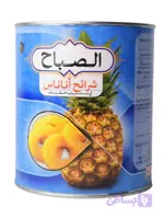 کمپوت آناناس 3 کیلویی( ارسال برند بر اساس موجودی )
