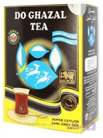 چای دو غزال مشکی 500 گرم 1 عددی (اصلی امارات)