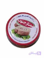 کنسرو ماهی تون در روغن ممتاز جنوب - 180 گرم 24 عددی