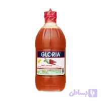 سس فلفل قرمز تند گلوریا - 500 گرم