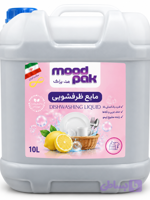 مایع ظرفشویی 10لیتری (نیمواش /مدپاک)