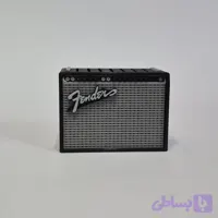 نگهدارنده پیک گیتار طرح Fender
