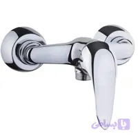 شیر توالتی مدل دنیز کروم