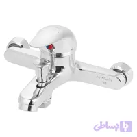 شیر حمام مدل دنیز کروم