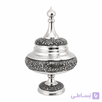 شکلات خوری بزرگ پایه دار یاس گیلدا در سه رنگ