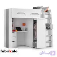 تخت دوطبقه f557