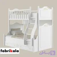 تخت دوطبقه f558