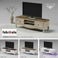 میز تلویزیون c8