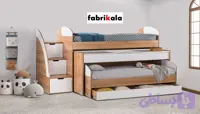 تخت دوطبقه f530
