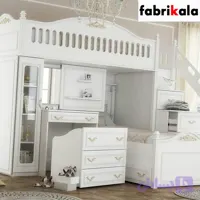 تخت دوطبقه f550