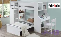 تخت دوطبقه f564