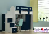 تخت دوطبقه f524