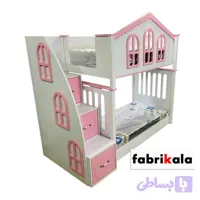 تخت دوطبقه f538