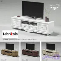میز تلویزیون c6