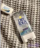 مام ژل دئودورانت ضد تعریق Dry Idea Advanced Clear