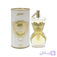 عطر زنانه ژان پل گوتیه Divine ادو پرفیوم اورجینال ۱۰۰ میل