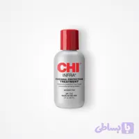 تریتمنت مو CHI Infra محافظ حرارتی و آبرسان مو اورجینال ۵۹ میل