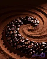 قهوه بلند کیفیتی ۹۰_۱۰/قوی و پرکافئین