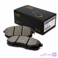 لنت ترمز جلو MVM X33 قدیم SHB اصلی