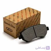 لنت ترمز جلو جیلی بک X3 چیان اصلی (ارسال رایگان + گارانتی بی‌قید و شرط)
