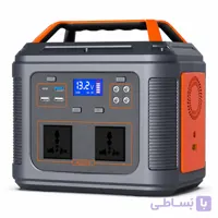 پاور استیشن 300 وات با پنل
