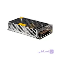 آداپتور صنعتی 12 ولت 20 آمپر (فول خازن)
