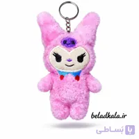جاکلیدی و آویز کیف فانتزی طرح کاراکتر کرومی