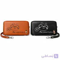 کیف دستی فانتزی طرح خرس؛ خاص، بامزه و کاربردی 🧸👜