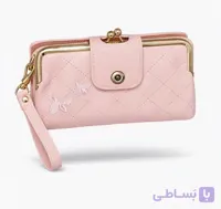 کیف دستی زنانه طرح بافت؛ ظریف، شیک و کاربردی