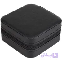 جعبه جواهرات چرمی مدل LD1006