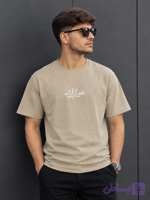 تیشرت کرم ۱