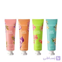 کرم دست مرطوب کننده و معطر حجم ۳۰ میل
