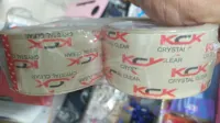 چسب 45 یارد 5سانت KCK با کیفیت و چسپندگی بسیار خوب