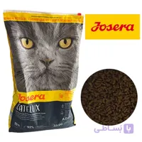 غذای خشک گربه بالغ سنسی کت جوسرا (Josera) – بسته بندی نواپت