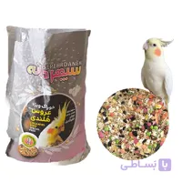غذای ویژه عروس هلندی سپهردانه – بسته بندی نواپت