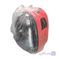 کوله پشتی حمل سگ و گربه و پرنده سایز بزرگ قرمز