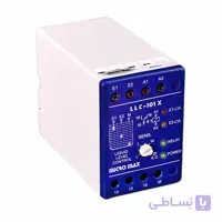 رله کنترل سطح مایعات میکرو مکس LLC-101X - فروشگاه اینترنتی سینا الکتریک