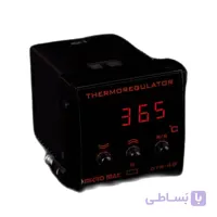 ترموستات دیجیتالی PT100 (8 پایه سوکتی) - فروشگاه اینترنتی سینا الکتریک
