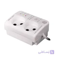 محافظ کابلی لوازم خانگی 2 خانه میکرومکس M-2500X