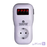 قیمت محافظ کولر گازی آنالوگ میکروپروسسوری - فروشگاه اینترنتی سینا الکتریک