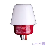 رله روشنایی ( فتوسل 16 آمپر ) میکرو مکس - فروشگاه اینترنتی سینا الکتریک