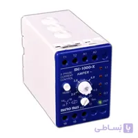 کنترل بار MC-1000-X – رله اضافه جریان سه فاز میکرومکس