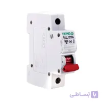 کلید مینیاتوری  10 آمپر دنا الکترونیک